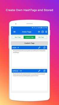 Top HashTags for Likes for Instagram screenshot 5