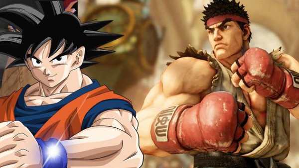 Bloody Roar Street Fight Champions VS DBZ Fighting screenshot 1