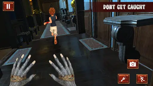 Horror House Escape 2020 : Granny Ghost Games screenshot 1
