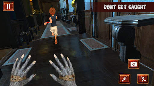 Horror House Escape 2020 : Granny Ghost Games स्क्रीनशॉट 1