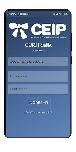 GURI Familia screenshot 1