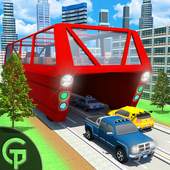 Transit Elevated Real Bus Driver Sim 1.1