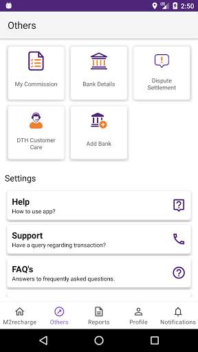 M2recharge - Mobile, DTH Recharge & Bill Payment screenshot 6