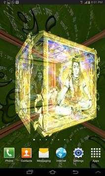 3D Shiv Ji Live Wallpaper screenshot 2