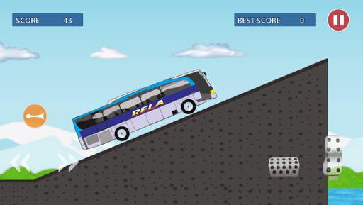 Bus Rela Solo - Purwodadi screenshot 5