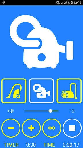 Vacuum Cleaner Sounds screenshot 3