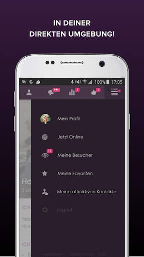 C-Date – Dating mit Live Chat screenshot 3