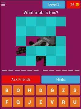 Mine Quiz Craft screenshot 17