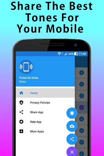 free ringtones salsa screenshot 3