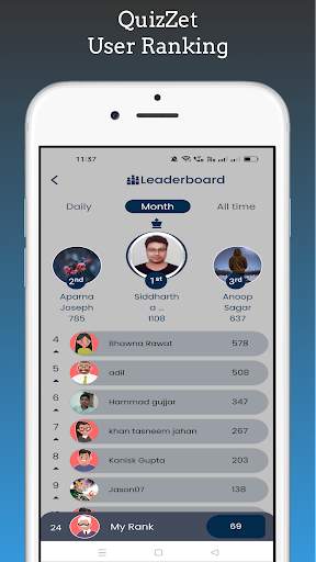 QuizZet : GK Quiz & Earn Money स्क्रीनशॉट 5