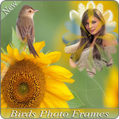 Birds Photo Frames आइकन