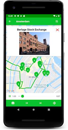 Citywalks World screenshot 4