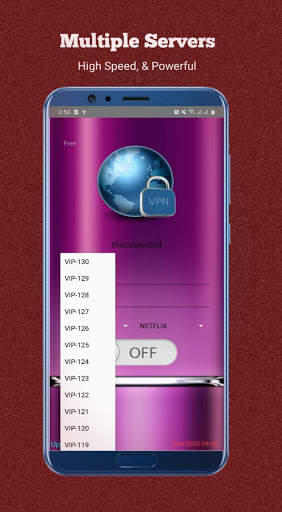 EARTH VPN screenshot 4