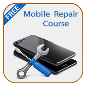 Mobile Phone Repairing Course Tutorial 2017 icon