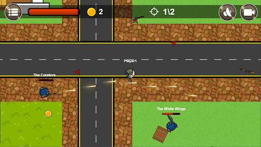 Mini Shooters screenshot 4