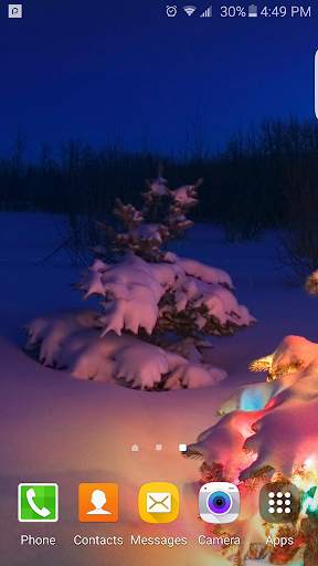 Christmas Wallpapers 2016 screenshot 2