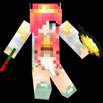 PRINCESS Skin For MINECRAFT screenshot 3