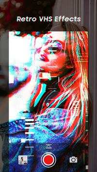 Glitch Video Effects - Camera VHS Camcorder 1998 screenshot 3