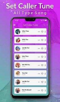 Set Jio Music - Jio Caller Tune 2019 screenshot 1