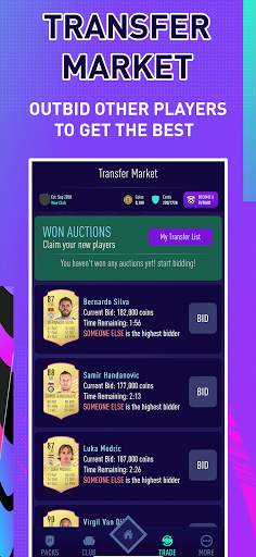 FUT 21 Packs by FUTGod screenshot 2