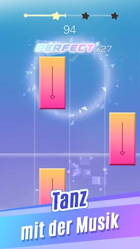 Magic Piano Beat Tiles screenshot 3