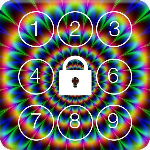 Optical Illusions Screen Lock 1.0