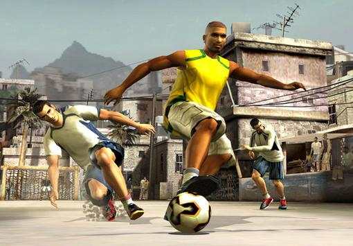 Guide for FIFA Street screenshot 6