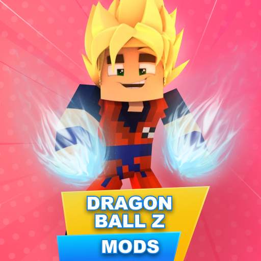 Dragon Ball Z Mod for Minecraft 1.0