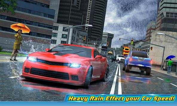 City Car Real Drive 3D screenshot 4