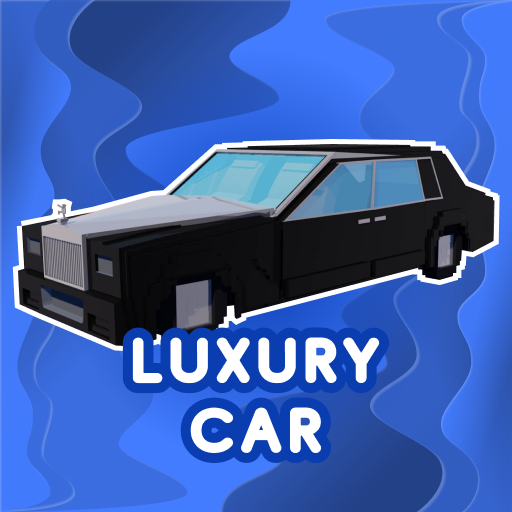 Luxury Car Addon for Minecraft icon