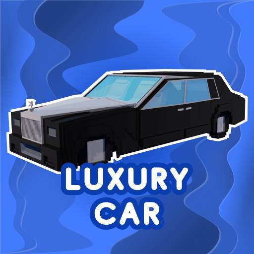Luxury Car Addon for Minecraft 5.0