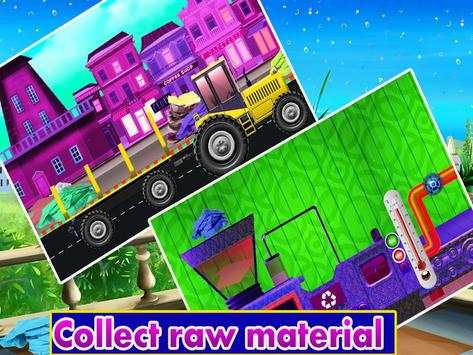 Kite Making Factory Game for Kids screenshot 2