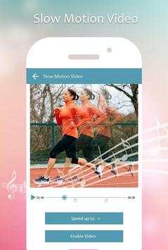 Slow Motion Video Editor screenshot 2