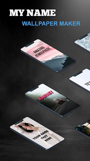 My Name Wallpaper Maker screenshot 1