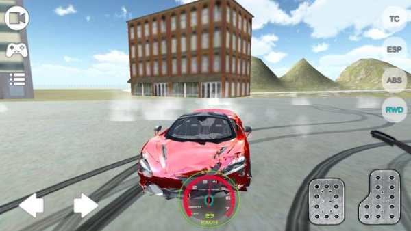 Free Car Driving 2019 screenshot 15