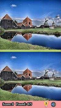 Find the Differences Between the Pictures Games screenshot 4