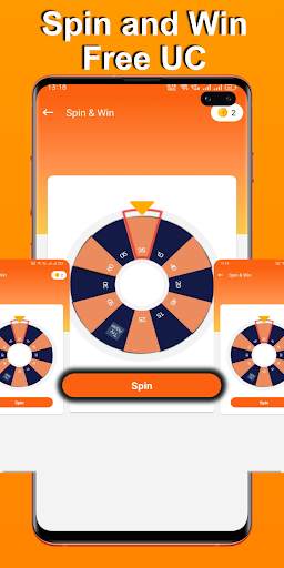 Earn UC 5 تصوير الشاشة