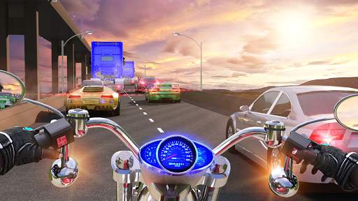 Highway Drive 3D screenshot 4