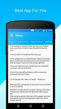 All Whatsup Status screenshot 2