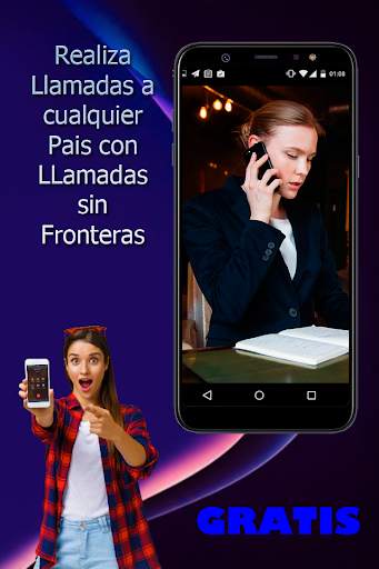 Llamadas Gratis Sin Saldo En Mi Celular Guide screenshot 2