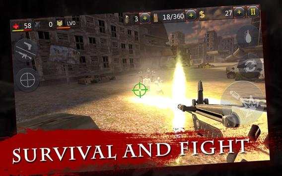 Zombie Crush 2 screenshot 3