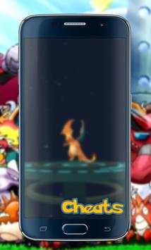 Cheats Pokemon Go screenshot 5
