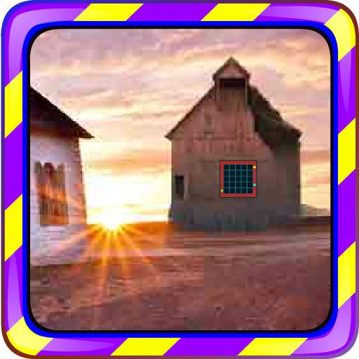 Compass Backyard Escape screenshot 1