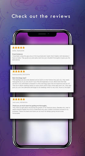 Remaking Future - Horoscope screenshot 7