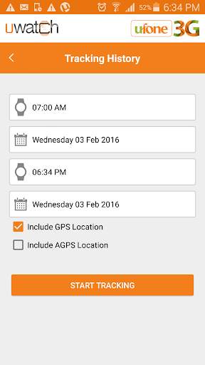 Ufone UWatch screenshot 5