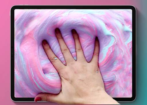 Ladybug Slime Simulator ASMR screenshot 7