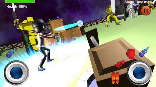 The Super Surfers 3D screenshot 7