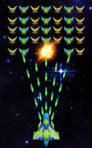 Galaxy Invader: Alien Shooting screenshot 9