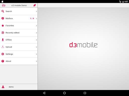 d.3 mobile screenshot 8