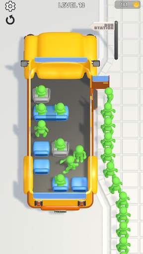 Bus Queue screenshot 23